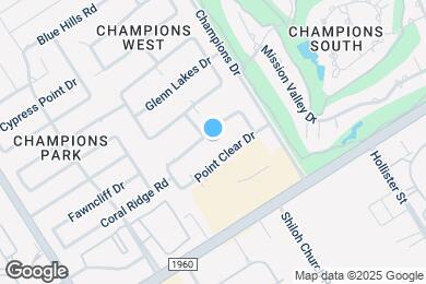 Map image of the property - 6531 Coral Ridge Rd