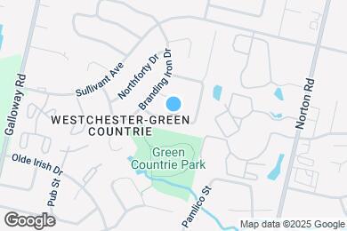 Map image of the property - 5744 Morningstar Dr