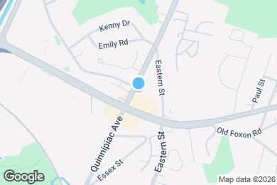 Map image of the property - 1279 Quinnipiac Ave