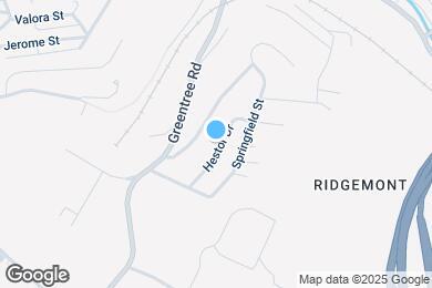 Map image of the property - 654 Hestor Dr