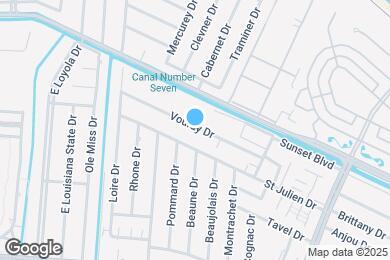 Map image of the property - 811 Vouray Dr