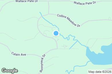 Map image of the property - 40 Collins Meadow Dr