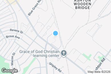 Map image of the property - Welshwood Apartments