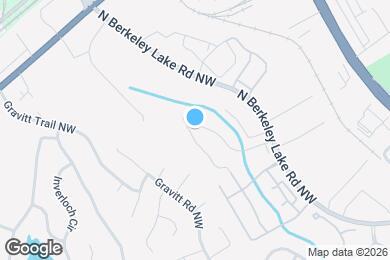 Map image of the property - 4014 Howell Park Rd