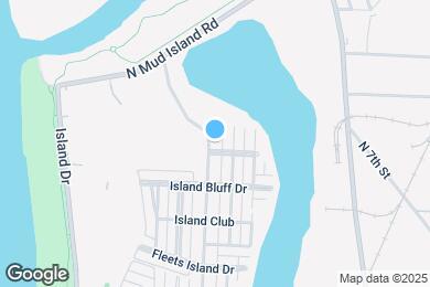 Map image of the property - 1448 Island Pl E