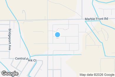 Map image of the property - 3806 Winged Dove St