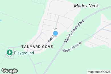 Map image of the property - 353 Daleview Dr