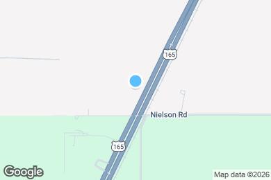 Map image of the property - 15090 Hwy 165