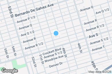 Map image of the property - The WBT