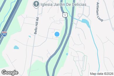 Map image of the property - 129 Macon Dr