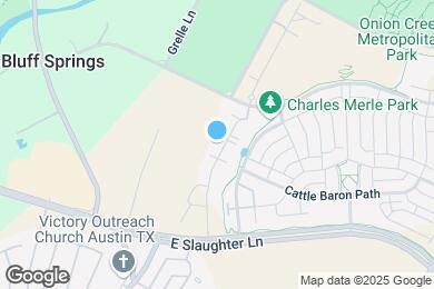 Map image of the property - Goodnight Commons