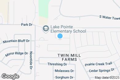 Map image of the property - 5329 Corn Field Dr