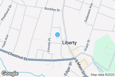 Map image of the property - 72 Academy St