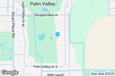 Map image of the property - 5100 El Jardin Cir