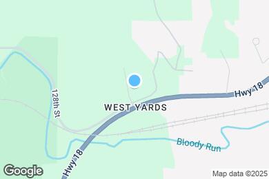 Map image of the property - 803 Roundhouse Addition