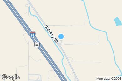 Map image of the property - 28650 Old Hwy 30