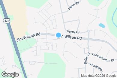 Map image of the property - 5308 Orchid Bloom Dr