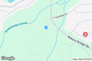 Map image of the property - 236 Bridgestone Ln