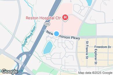 Map image of the property - 12180 Abington Hall Plz