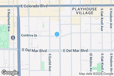 Map image of the property - 388 Cordova St
