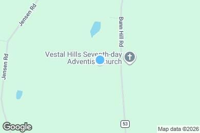 Map image of the property - The Retreat at Bunn Hill