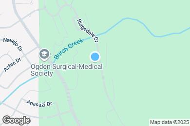 Map image of the property - 5091 Ridgedale Dr