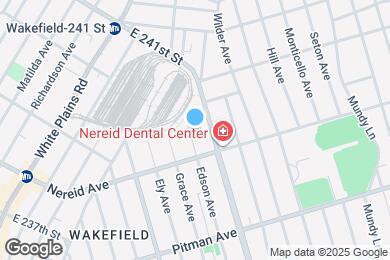 Map image of the property - 4428 Edson Ave