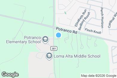 Map image of the property - 141 Nespral Dr