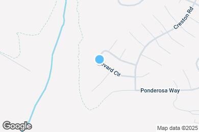 Map image of the property - 6245 Brevard Cir
