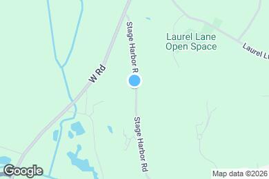 Map image of the property - 99 Stage Harbor Rd