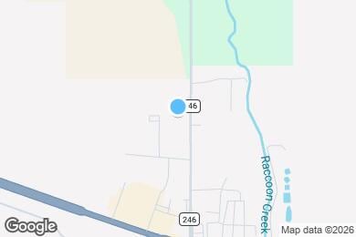 Map image of the property - Laurelhurst