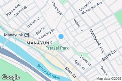 Map image of the property - 165 Cotton St