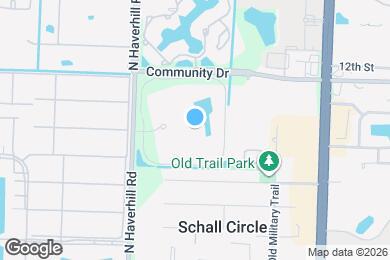 Map image of the property - 2828 Tennis Club Dr