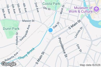 Map image of the property - 48 Mason St