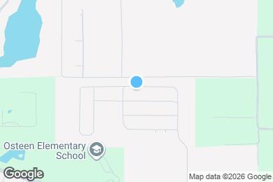 Map image of the property - 1163 Peach Crk Dr