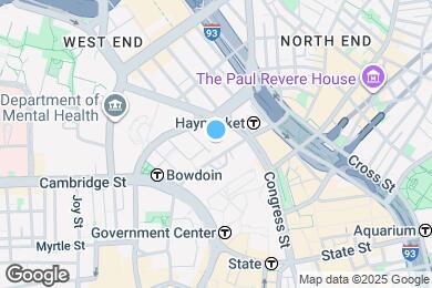 Map image of the property - The Sudbury