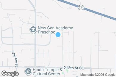 Map image of the property - 4118 208th Pl SE