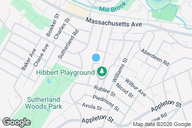 Map image of the property - 92 Sylvia St