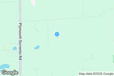 Map image of the property - 2750 Lent Rd