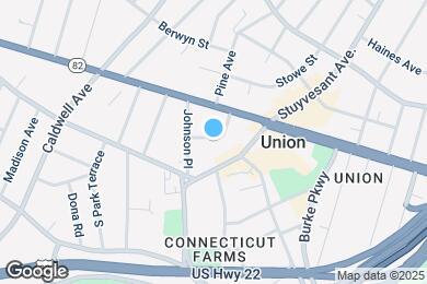Map image of the property - Centurion Union Center