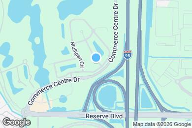 Map image of the property - 8155 Carnoustie Pl