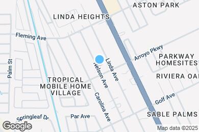 Map image of the property - 1909 Nelson Ave