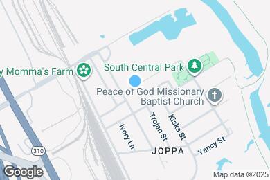 Map image of the property - 4620 Stokes St