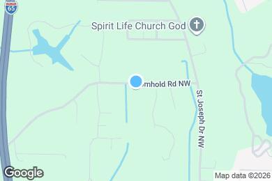 Map image of the property - 2172 County Road 1169