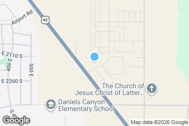 Map image of the property - 2172 Sawmill Blvd