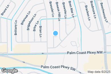 Map image of the property - 20 Bressler Ln