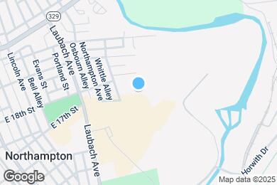 Map image of the property - 718 E 18th St