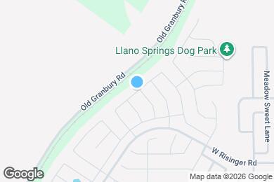 Map image of the property - 6340 Bristolwood Dr