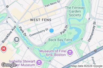 Map image of the property - 111 Park Drive