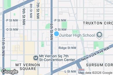 Map image of the property - 1314 1/2 5th St NW